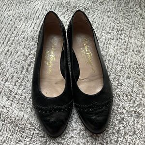 Vintage Salvatore Ferragamo Shoes